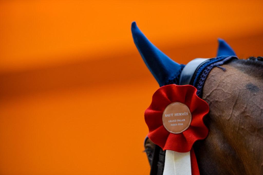 Photo of the Day: The Sweet Details of Saut Hermès au Grand Palais