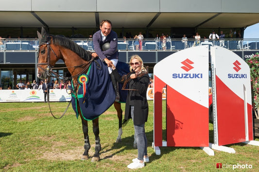 Jamie Wingrove & Bert VI Win Final Grand Prix of Spring MET