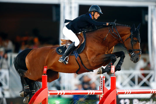 Penelope Leprevost Wins €68,000 Championship of Knokke CSI5*