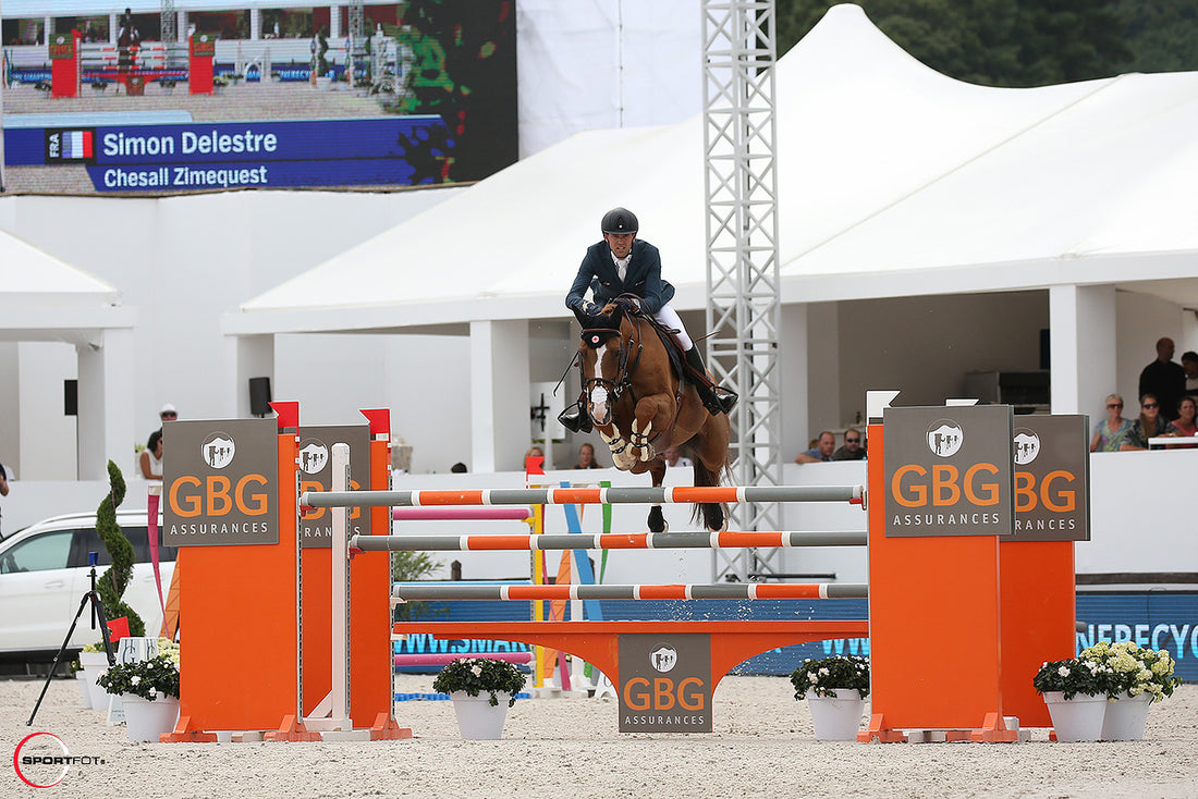 Riders List for Jumping International of Valence CSI5*