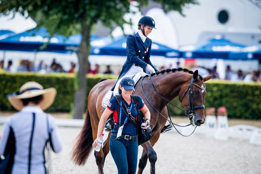 Weighing in on WEG: Who Will Win in Tryon?