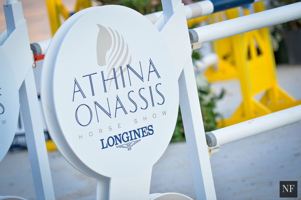 Longines Athina Onassis Horse Show Joins 2018 LGCT Event Lineup