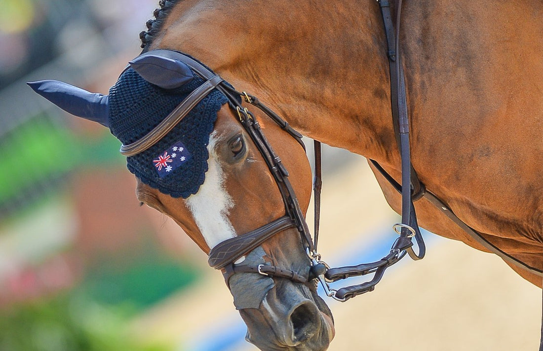 Australian Riders Named To WEG 2018 Long-List