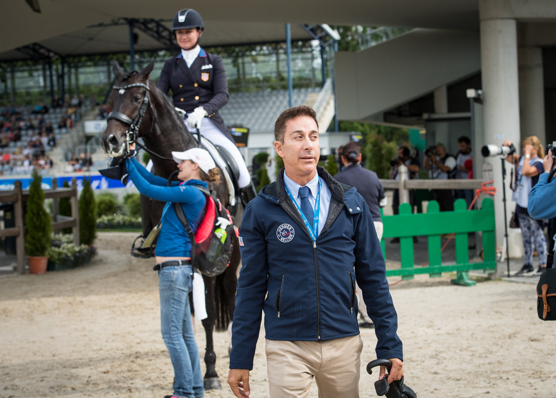 'I’ve Retired More Times than Cher': As Robert Dover Steps Down, He Wishes for Sustained Excellence in US Dressage