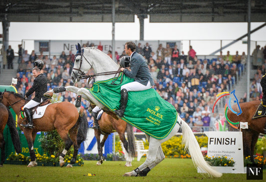 International Riders List for Spruce Meadows ‘Masters’ CSIO5*