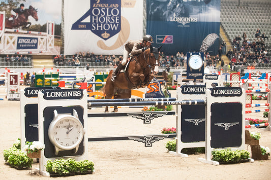 International Riders List for Kingsland Oslo Horse Show CSI5*-W