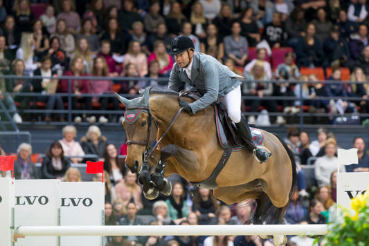 Aldrick Cheronnet Wins Gothenburg Trophy presented by Agria