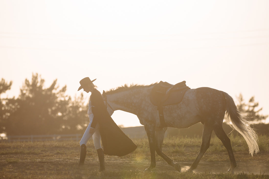 Who are You? Your Equestrian Style, Uncovered.