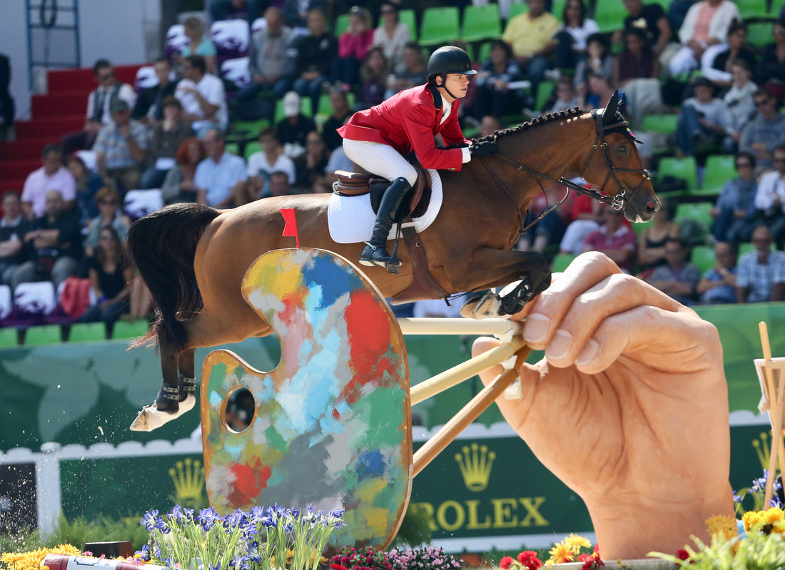 Hand Me Down Horsemanship: Why Andrea King and Angel Karolyi’s Alliance Lifts Us All Up