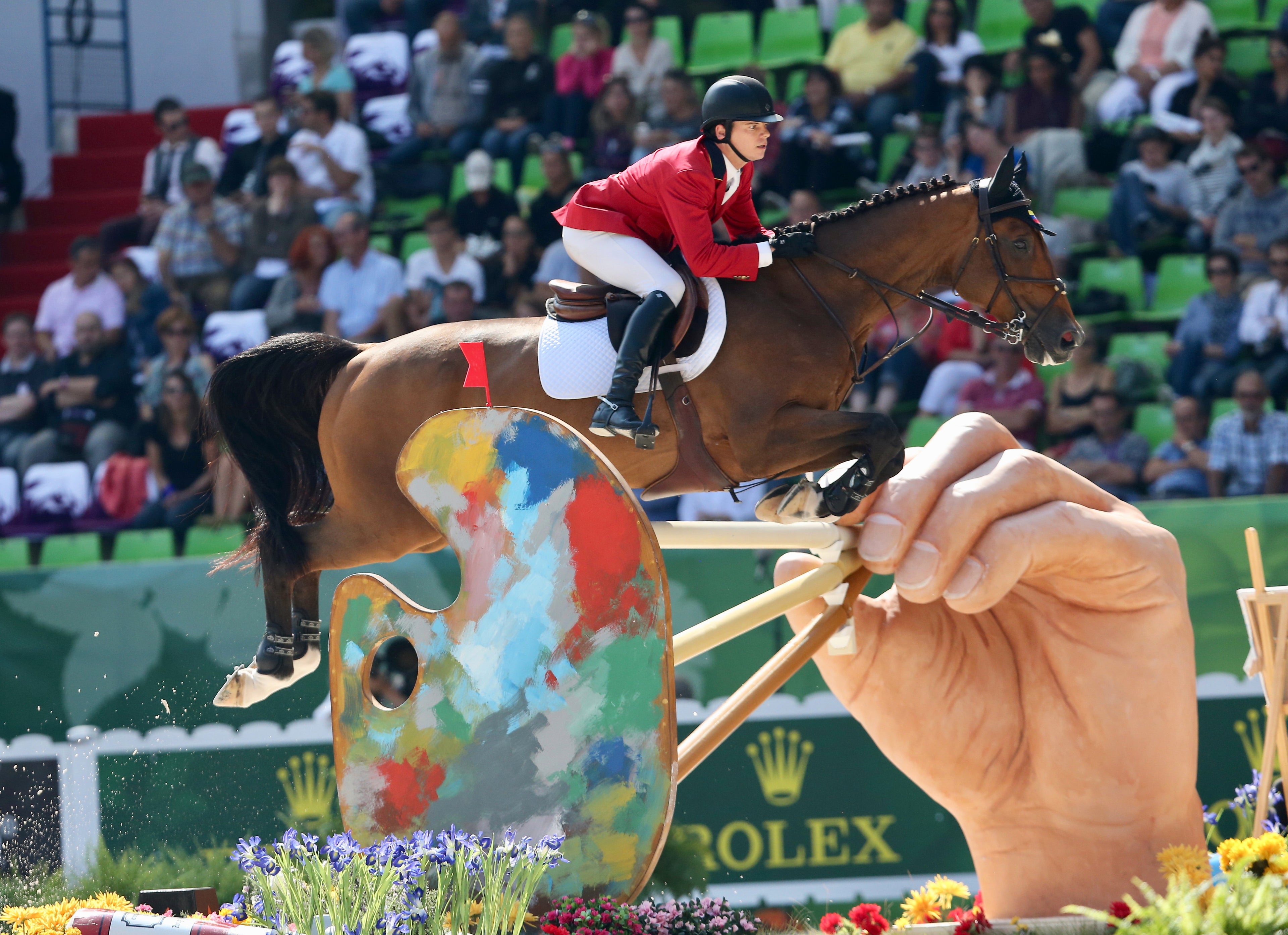 Hand Me Down Horsemanship: Why Andrea King and Angel Karolyi’s Alliance Lifts Us All Up