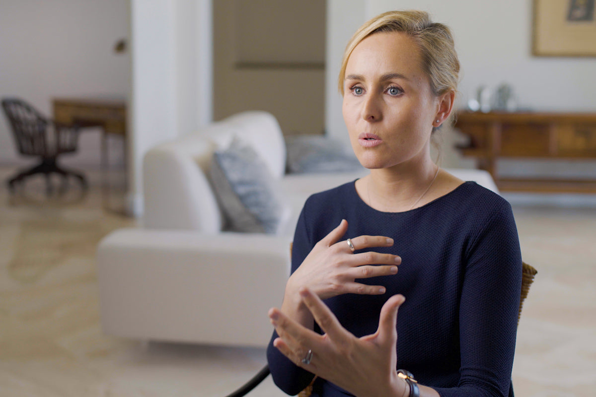 From Competitor to Confidence Coach