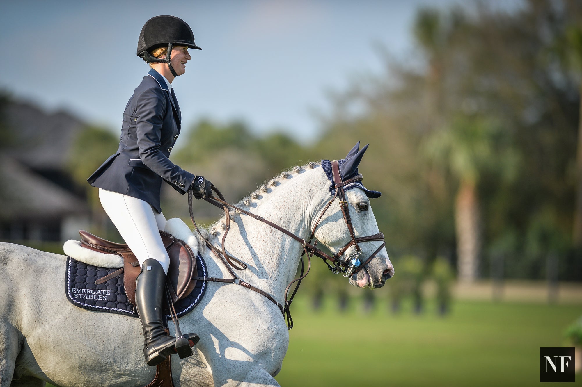 International Riders List for WEF Week 7 CSI2* – NOËLLE FLOYD
