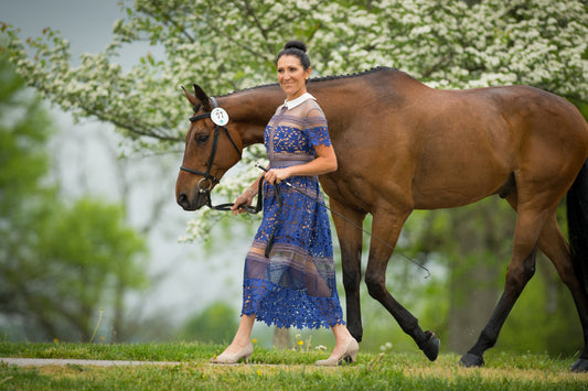 Laine Ashker Voted NoelleFloyd.com 2018 Stylish Equestrian of the Year