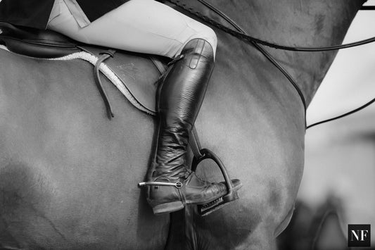 Taking a Hard Line: USEF Releases New Horse Welfare & Safety Penalty Guidelines