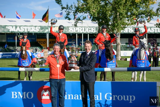 Order-of-Go for BMO Nations Cup at Spruce Meadows ‘Masters’ CSIO5*