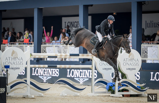 International Riders List for Longines Athina Onassis Horse Show CSI5*