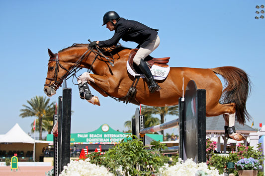 Capt. Brian Cournane Is the Best Kind of Overachiever, and It's Paying off in Life, Love, & the Grand Prix Field