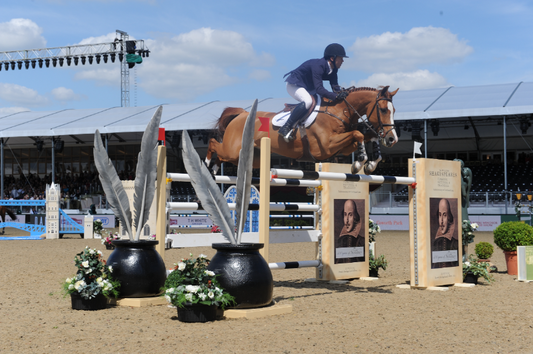 International Riders List for Royal Windsor Horse Show CSI5*