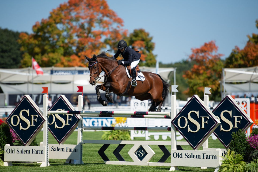 The American Gold Cup Is Show Jumping Tradition We Can Get Behind