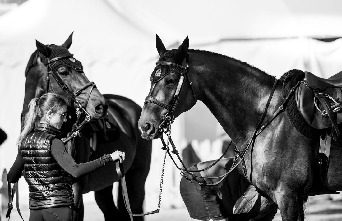 Weird Tack, Explained: As Seen on Today's Top Show Jumpers