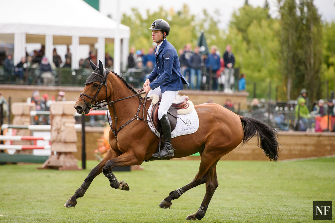 How to Watch the $3 Million CP International Grand Prix at Spruce Meadows