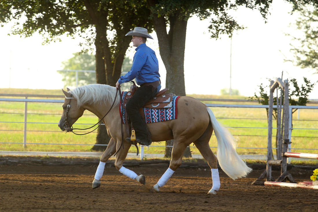 'It's in Our DNA': The WEG-Bound McCutcheons Are America’s Reining Royal Family