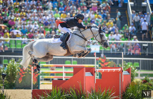 Whitaker & Cassionato compete in Tuesday's Second Individual Qualifier/Team Round 1 in Rio