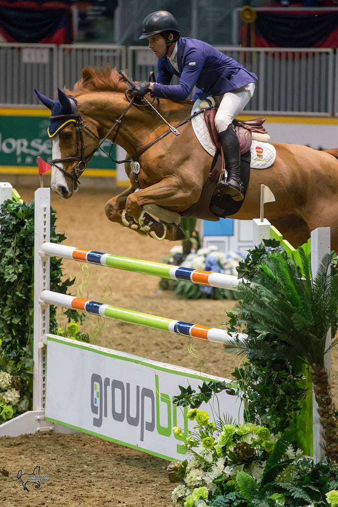 Conor Swail Wins $35,000 Jolera International Jumper Welcome at The Royal