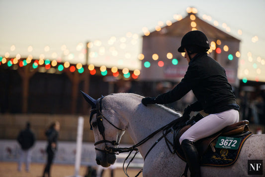 Jessica Springsteen & Cynar. Ph. Meghan Basco for NoelleFloyd.com