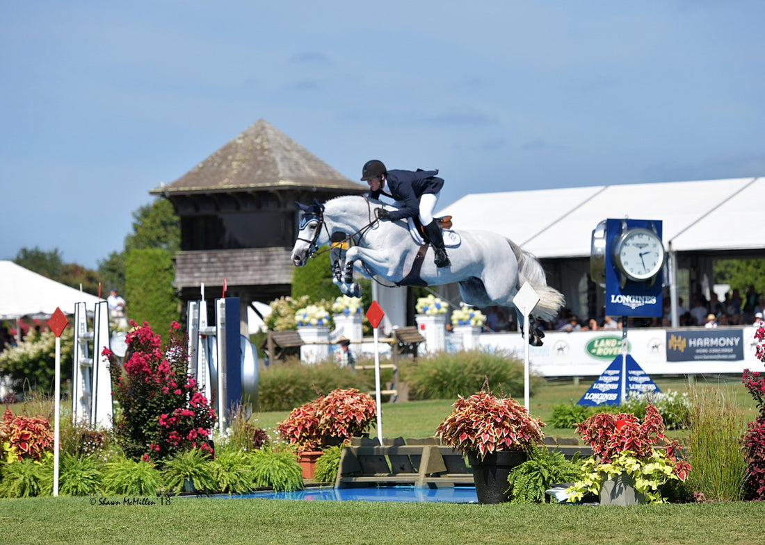 McLain Ward, Shane Sweetnam, and the Best Weekend Ever: You Can't Beat the Hampton Classic