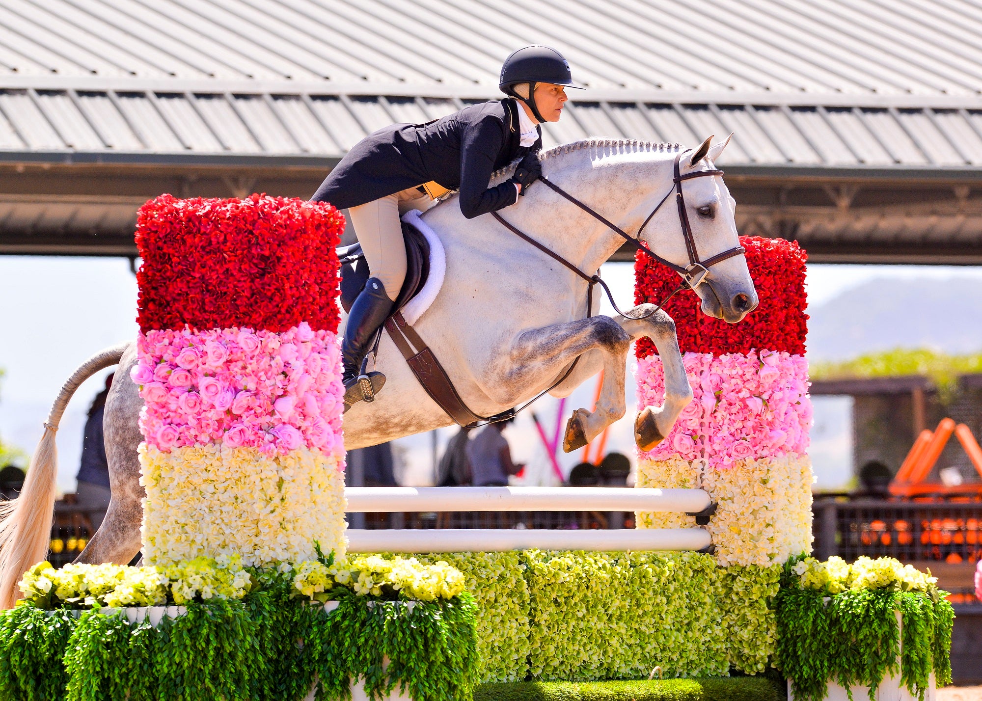 How Do We Become Consistent Riders? – NOËLLE FLOYD