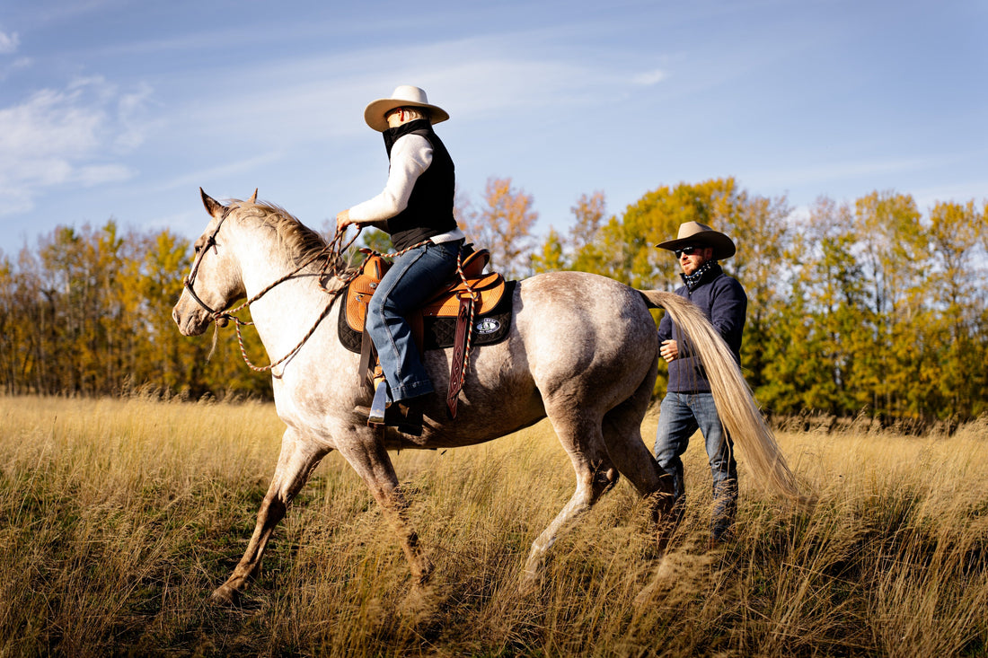 Your Guide to Episode 1 of UNBRIDLED: Learning to Listen with Josh Nichol
