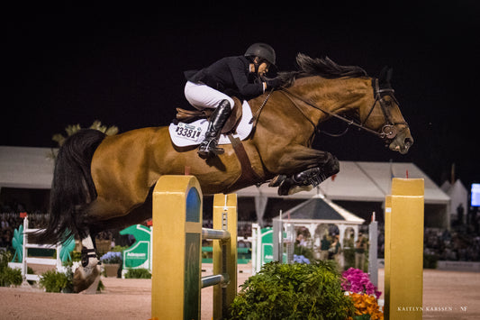 This Week In Show Jumping: Three-Star Spotlights & A Major Birthday Win