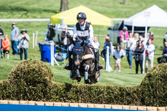 Michael Jung Withdraws FischerRocana FST from WEG Due to Minor Injury