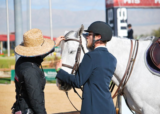 'It Was the Worst Experience I’ve Had With Horses': Karl Cook Reflects on a Terrifying Accident