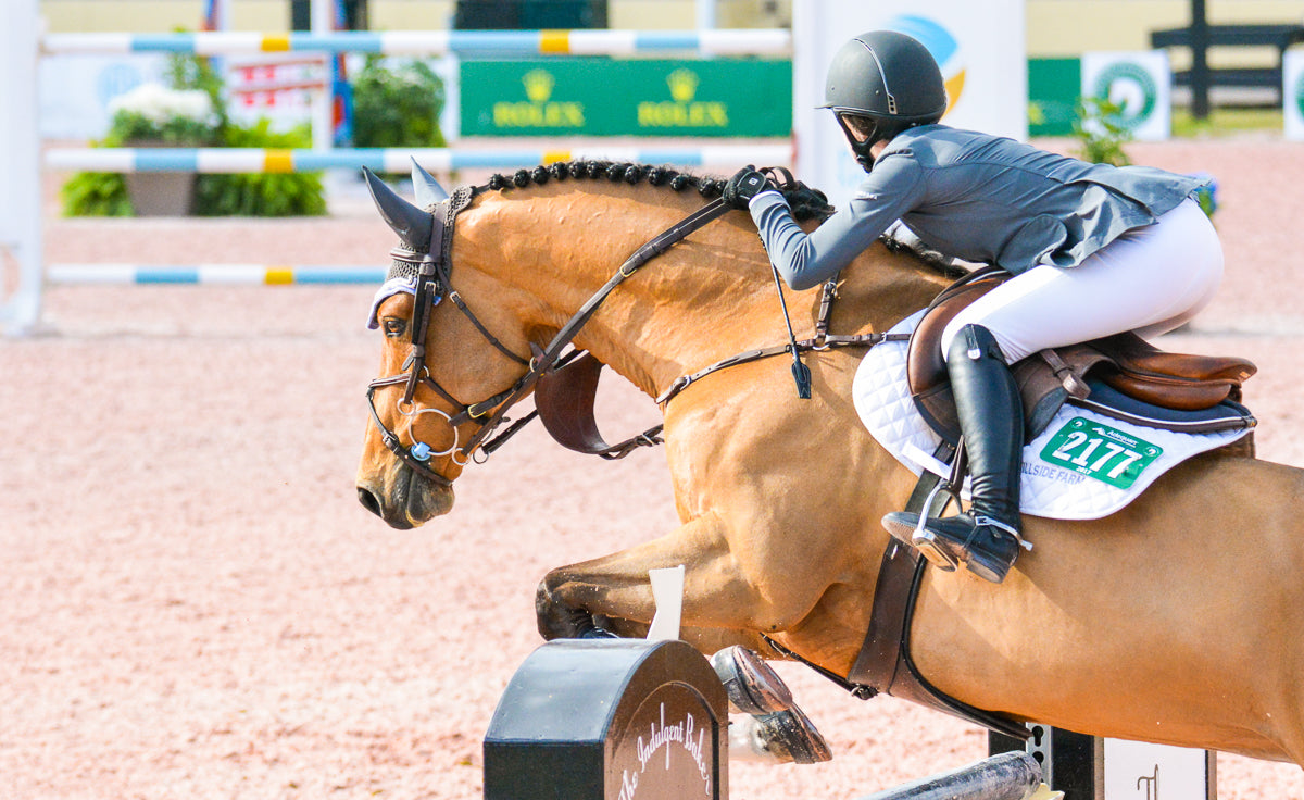 What Separates Mentally Strong Riders from the Rest of the Pack: Ten H ...