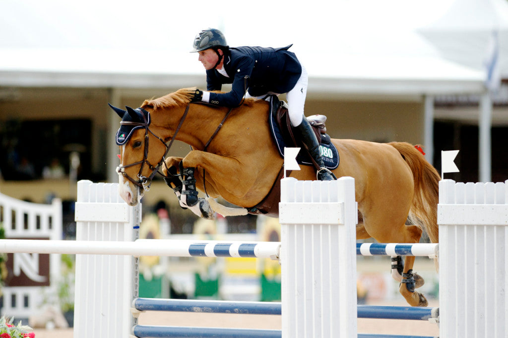 World #2 Ben Maher will represent Great Britain