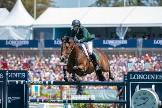 What WEG-Bound Paul O’Shea and Skara Glen’s Machu Picchu Are Packing for Tryon