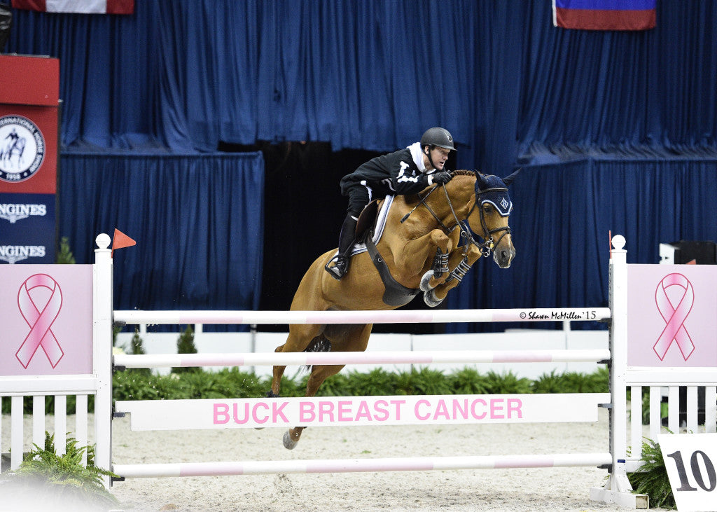 The Washington International Horse Show includes a popular costume class on Thursday evening. Ph. via WIHS