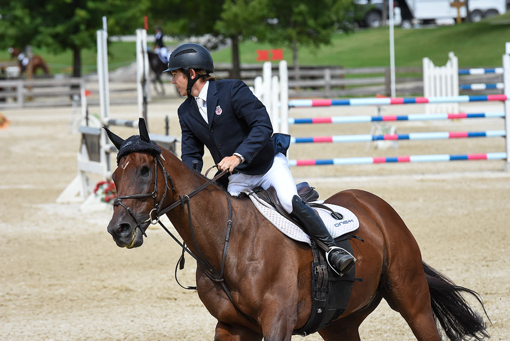 'I Always Believed in His Recovery': One Horse's Incredible Comeback from a Freak Accident