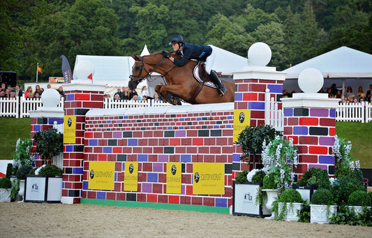 International Riders List for Bolesworth International CSI4*