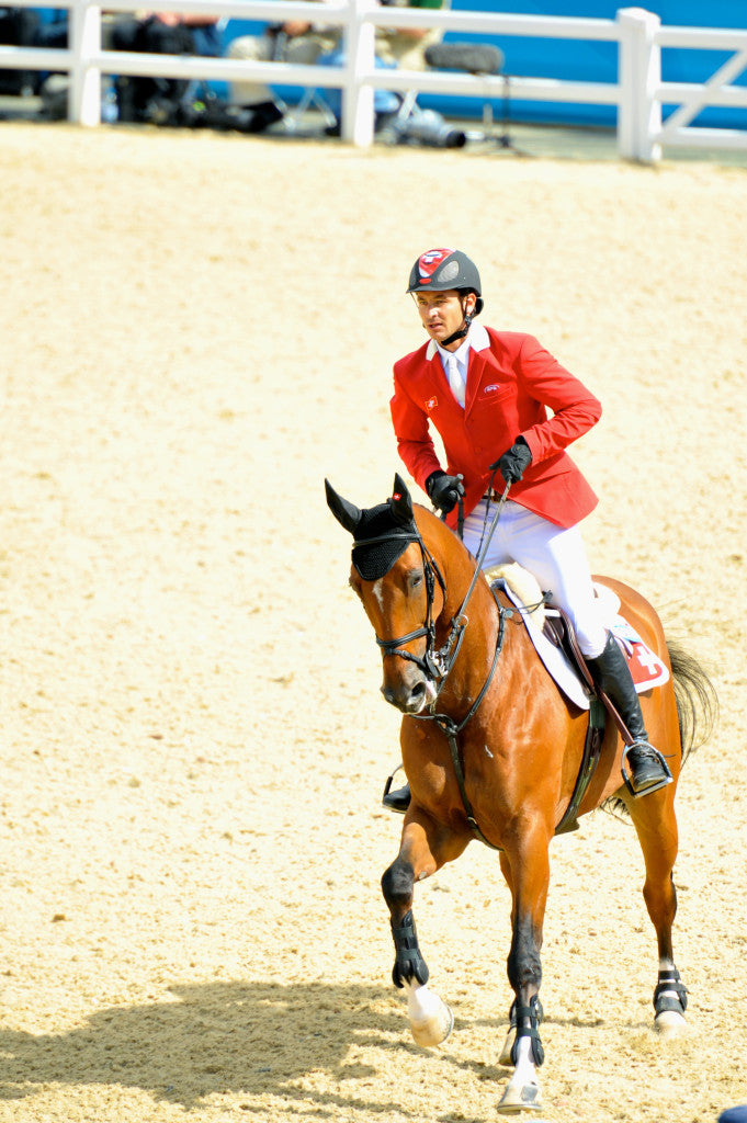 Both the 2012 Olympic Champions Steve Guerdat & Nino des Buissonnets and the 2013 European Champions Roger Yves Bost & Castle Forbes Myrtille Paulois will compete in La Baule this weekend