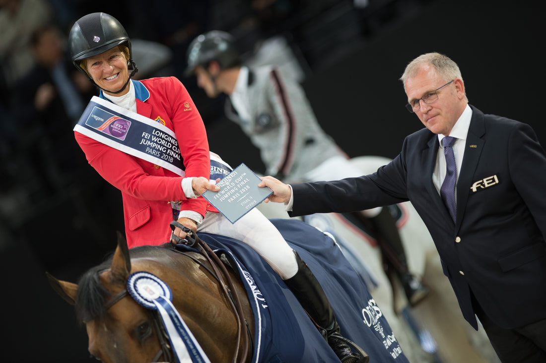 Will She Do It Again? Beezie Madden Could Repeat World Cup™ History on Sunday