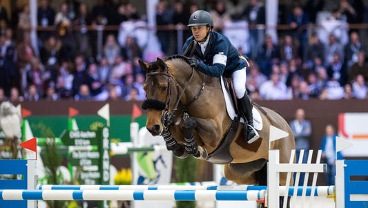 Dear Young Riders: Two Pieces of Wisdom From Kent Farrington