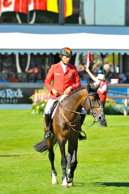 Taloubet Z To Retire at Leipzig CSI5*-W