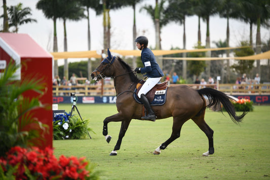 We Need to Get Over the Stigma of Air Vests in the Show Ring