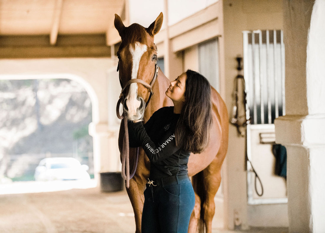 I Took Action to Improve My Show Ring Anxiety, And You Can Too.