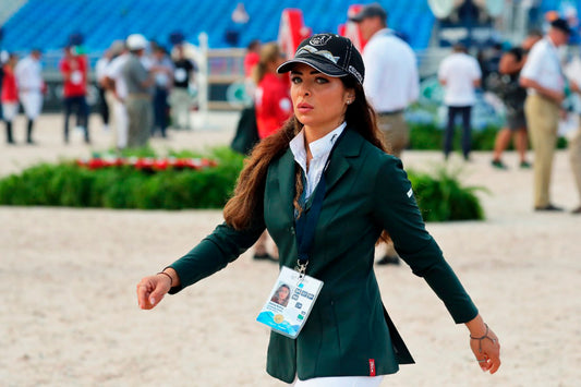 'I Don’t Think of Any Limitations Around What I’m Doing': What It Feels Like to Be the First Saudi Woman to Compete at the World Games