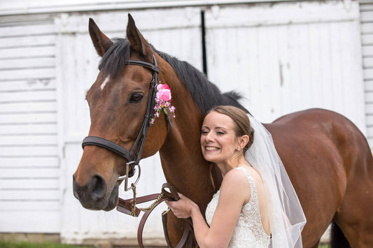 Dear Baylee, Your Gallop Gives Me Wings