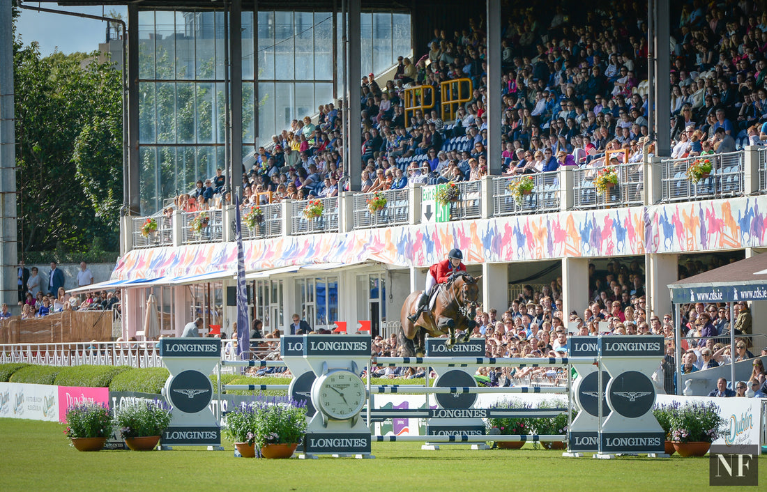 International Riders List for Royal Dublin Horse Show CSIO5*